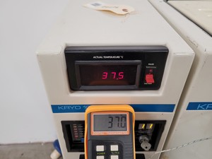 Thumbnail image of Planer Biomed Kryo 10 Series Automated Laboratory Freezer Cryostat Lab