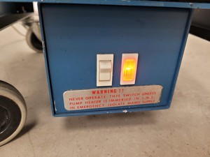 Thumbnail image of Planer Biomed Kryo 10 Series Automated Laboratory Freezer Cryostat Lab
