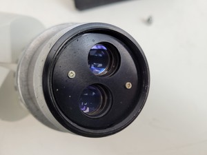Thumbnail image of Vickers Instruments Long-Arm Stereo Zoom Microscope Lab
