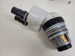 Thumbnail image of Vickers Instruments Long-Arm Stereo Zoom Microscope Lab