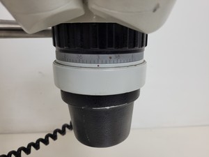 Thumbnail image of Vickers Instruments Long-Arm Stereo Zoom Microscope Lab