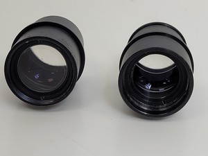 Thumbnail image of Vickers Instruments Long-Arm Stereo Zoom Microscope Lab