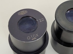 Thumbnail image of Vickers Instruments Long-Arm Stereo Zoom Microscope Lab