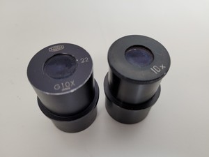 Thumbnail image of Vickers Instruments Long-Arm Stereo Zoom Microscope Lab