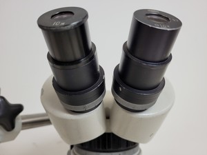 Thumbnail image of Vickers Instruments Long-Arm Stereo Zoom Microscope Lab