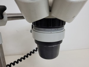Thumbnail image of Vickers Instruments Long-Arm Stereo Zoom Microscope Lab