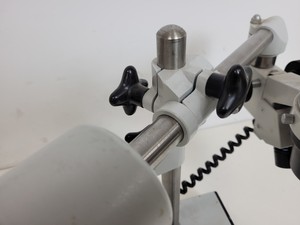 Thumbnail image of Vickers Instruments Long-Arm Stereo Zoom Microscope Lab