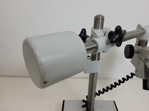 Thumbnail image of Vickers Instruments Long-Arm Stereo Zoom Microscope Lab