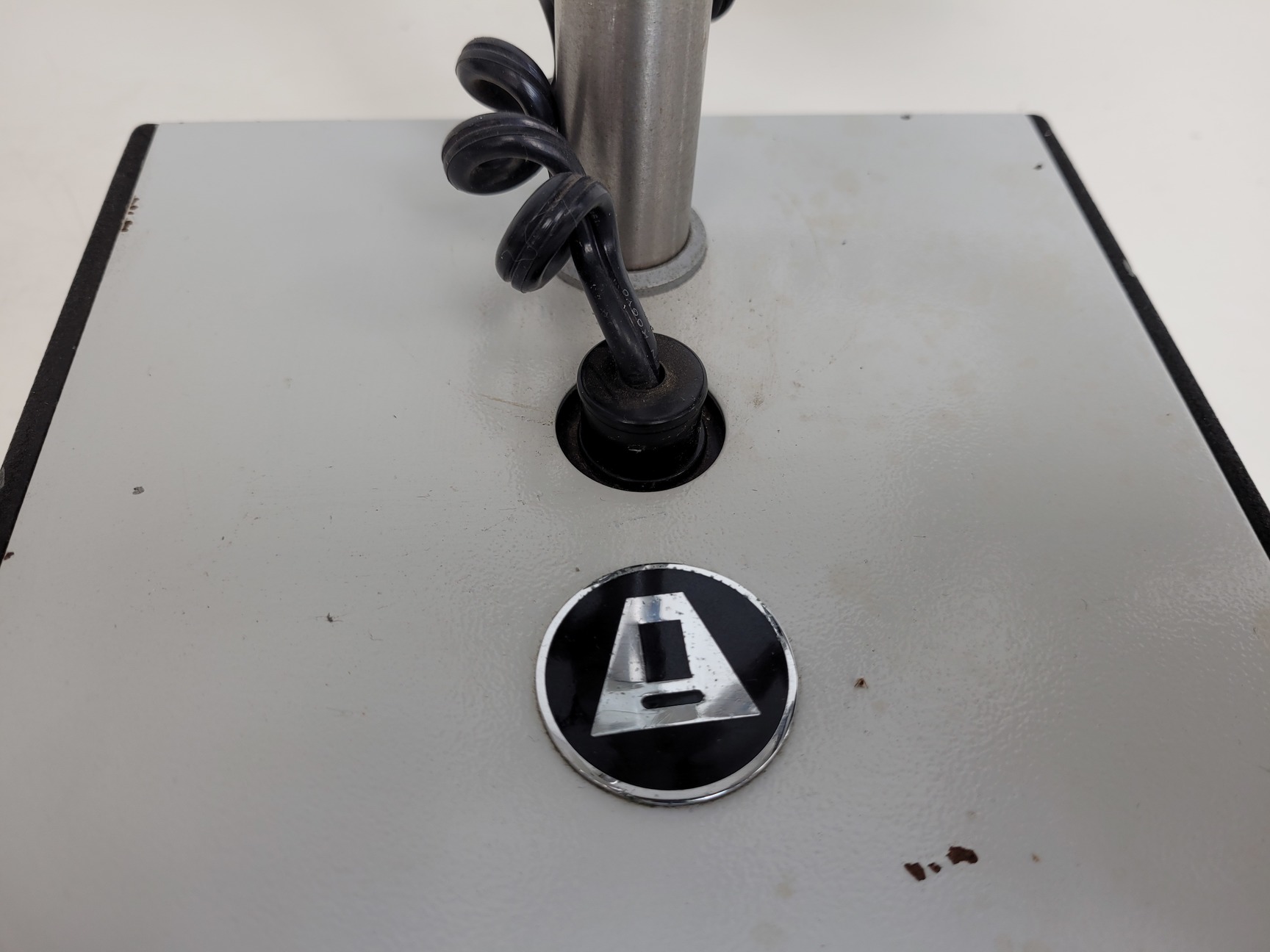 Image of Vickers Instruments Long-Arm Stereo Zoom Microscope Lab