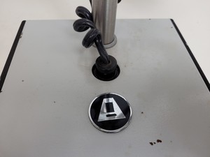 Thumbnail image of Vickers Instruments Long-Arm Stereo Zoom Microscope Lab
