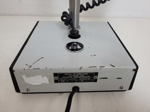 Thumbnail image of Vickers Instruments Long-Arm Stereo Zoom Microscope Lab
