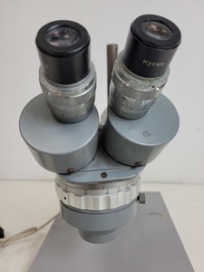Thumbnail image of Kyowa Tokyo Long-Arm Stereo Microscope Lab
