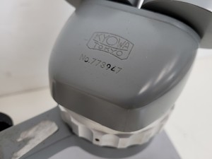 Thumbnail image of Kyowa Tokyo Long-Arm Stereo Microscope Lab