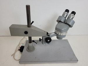 Thumbnail image of Kyowa Tokyo Long-Arm Stereo Microscope Lab