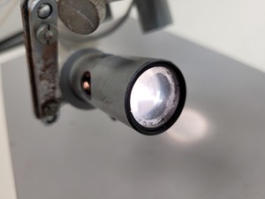 Thumbnail image of Kyowa Tokyo Long-Arm Stereo Microscope with 2 x Lamps Lab