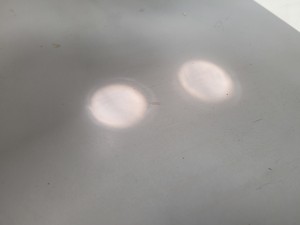 Thumbnail image of Kyowa Tokyo Long-Arm Stereo Microscope with 2 x Lamps Lab