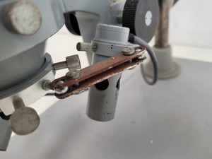 Thumbnail image of Kyowa Tokyo Long-Arm Stereo Microscope with 2 x Lamps Lab