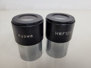 Thumbnail image of Kyowa Tokyo Long-Arm Stereo Microscope with 2 x Lamps Lab