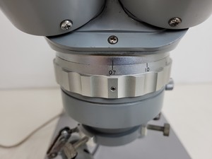 Thumbnail image of Kyowa Tokyo Long-Arm Stereo Microscope with 2 x Lamps Lab