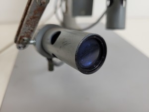 Thumbnail image of Kyowa Tokyo Long-Arm Stereo Microscope with 2 x Lamps Lab