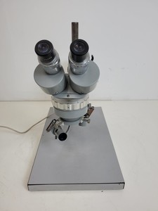 Thumbnail image of Kyowa Tokyo Long-Arm Stereo Microscope with 2 x Lamps Lab