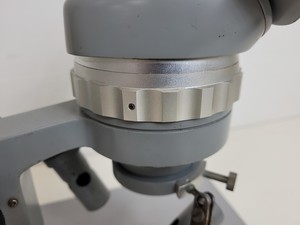 Thumbnail image of Kyowa Tokyo Long-Arm Stereo Microscope with 2 x Lamps Lab