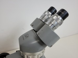 Thumbnail image of Kyowa Tokyo Long-Arm Stereo Microscope with 2 x Lamps Lab