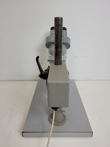 Thumbnail image of Kyowa Tokyo Long-Arm Stereo Microscope with 2 x Lamps Lab