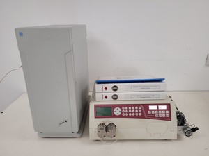 Thumbnail image of Gynkotek  P 580 A HPLC Pump & Dionex UVD 170S UV Detector System Lab 