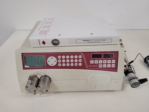 Thumbnail image of Gynkotek  P 580 A HPLC Pump & Dionex UVD 170S UV Detector System Lab 