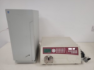 Thumbnail image of Gynkotek  P 580 A HPLC Pump & Dionex UVD 170S UV Detector System Lab 