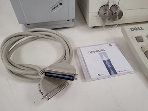 Thumbnail image of Gynkotek  P 580 A HPLC Pump & Dionex UVD 170S UV Detector System Lab 