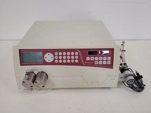 Thumbnail image of Gynkotek  P 580 A HPLC Pump & Dionex UVD 170S UV Detector System Lab 