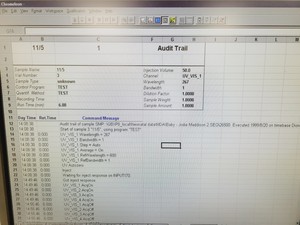 Thumbnail image of Gynkotek  P 580 A HPLC Pump & Dionex UVD 170S UV Detector System Lab 