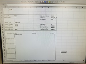 Thumbnail image of Gynkotek  P 580 A HPLC Pump & Dionex UVD 170S UV Detector System Lab 