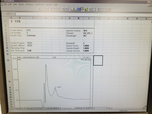 Thumbnail image of Gynkotek  P 580 A HPLC Pump & Dionex UVD 170S UV Detector System Lab 