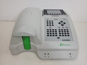 Thumbnail image of Randox RX Monza Automated Biochemistry Analyser with Accessories Lab