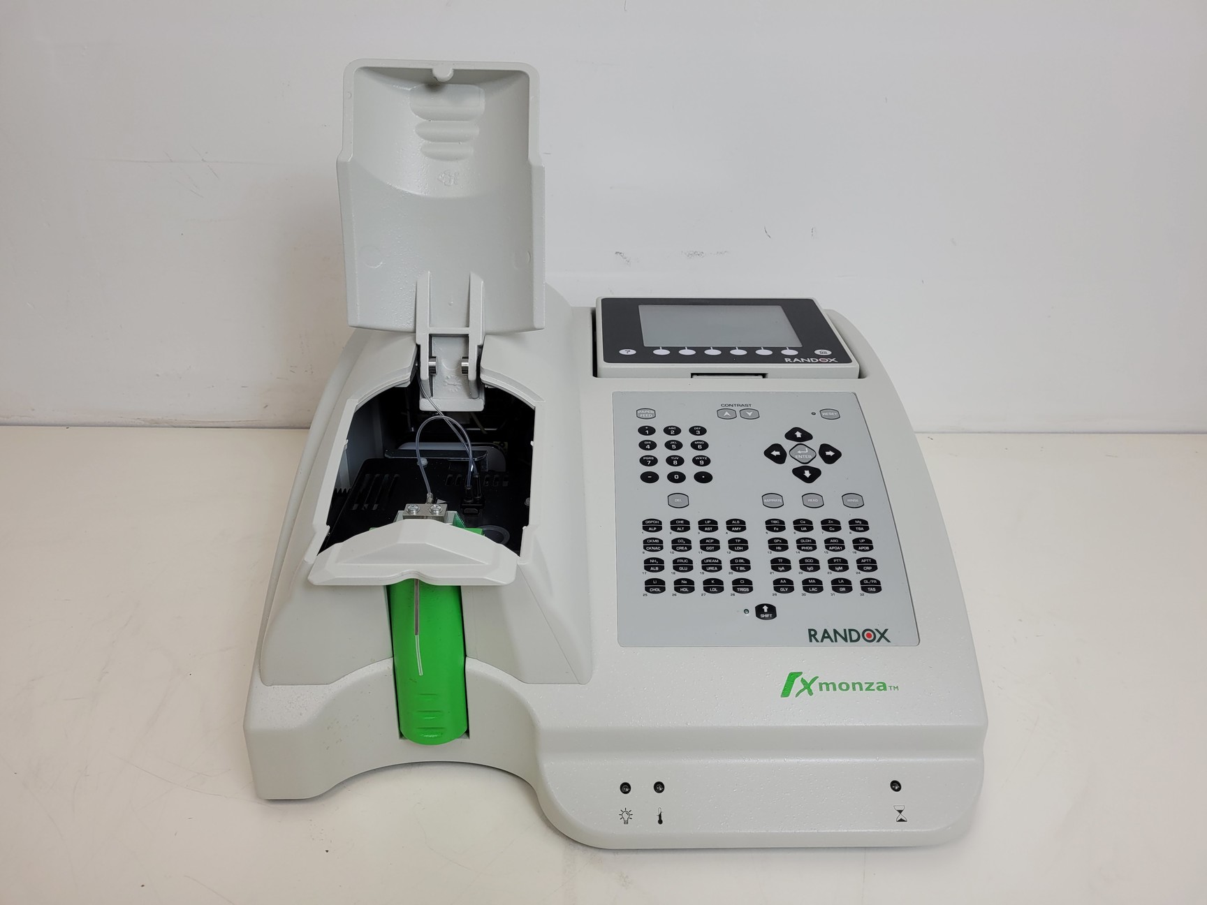 Image of Randox RX Monza Automated Biochemistry Analyser with Accessories Lab