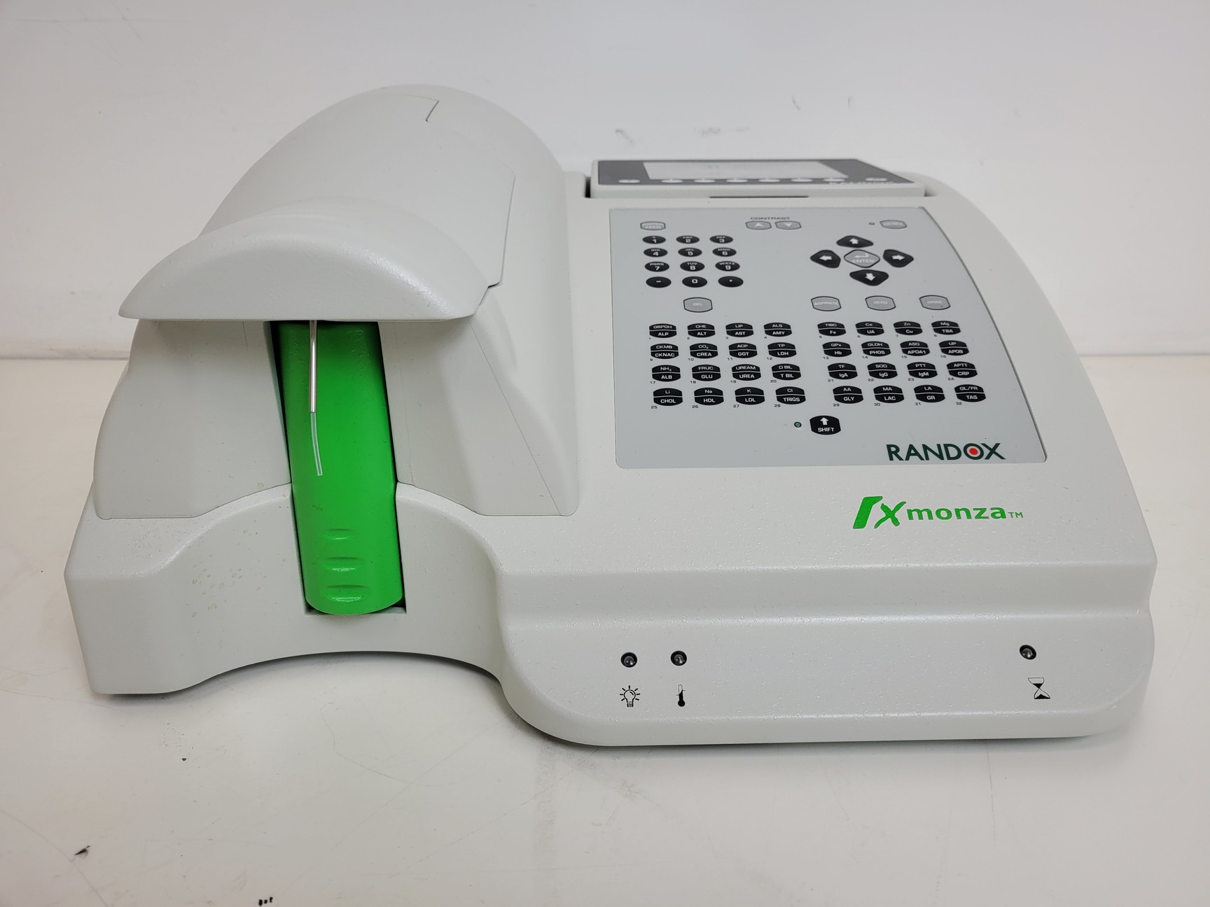 Image of Randox RX Monza Automated Biochemistry Analyser with Accessories Lab