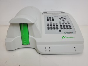 Thumbnail image of Randox RX Monza Automated Biochemistry Analyser with Accessories Lab