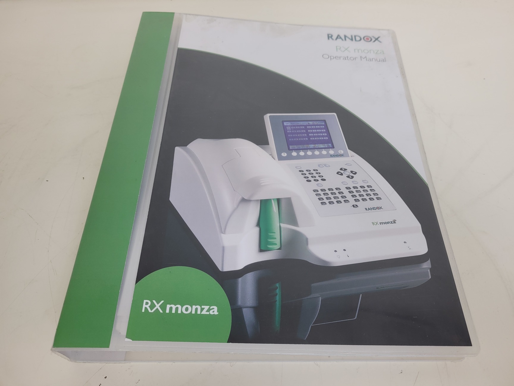 Image of Randox RX Monza Automated Biochemistry Analyser with Accessories Lab