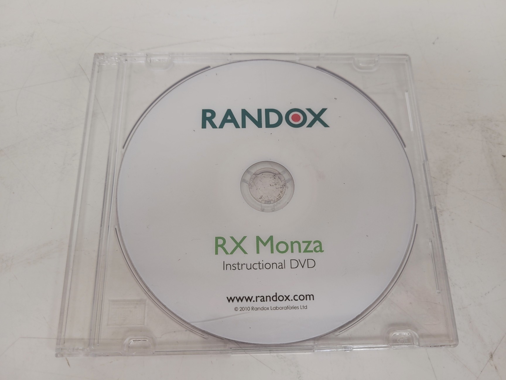 Image of Randox RX Monza Automated Biochemistry Analysis System & Accessories Lab