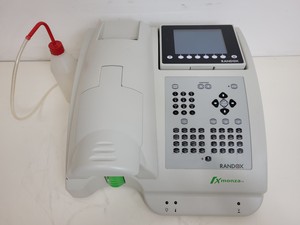 Thumbnail image of Randox RX Monza Automated Biochemistry Analysis System & Accessories Lab