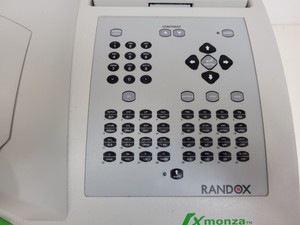 Thumbnail image of Randox RX Monza Automated Biochemistry Analysis System & Accessories Lab