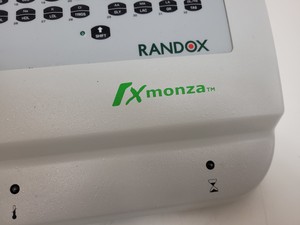 Thumbnail image of Randox RX Monza Automated Biochemistry Analysis System & Accessories Lab