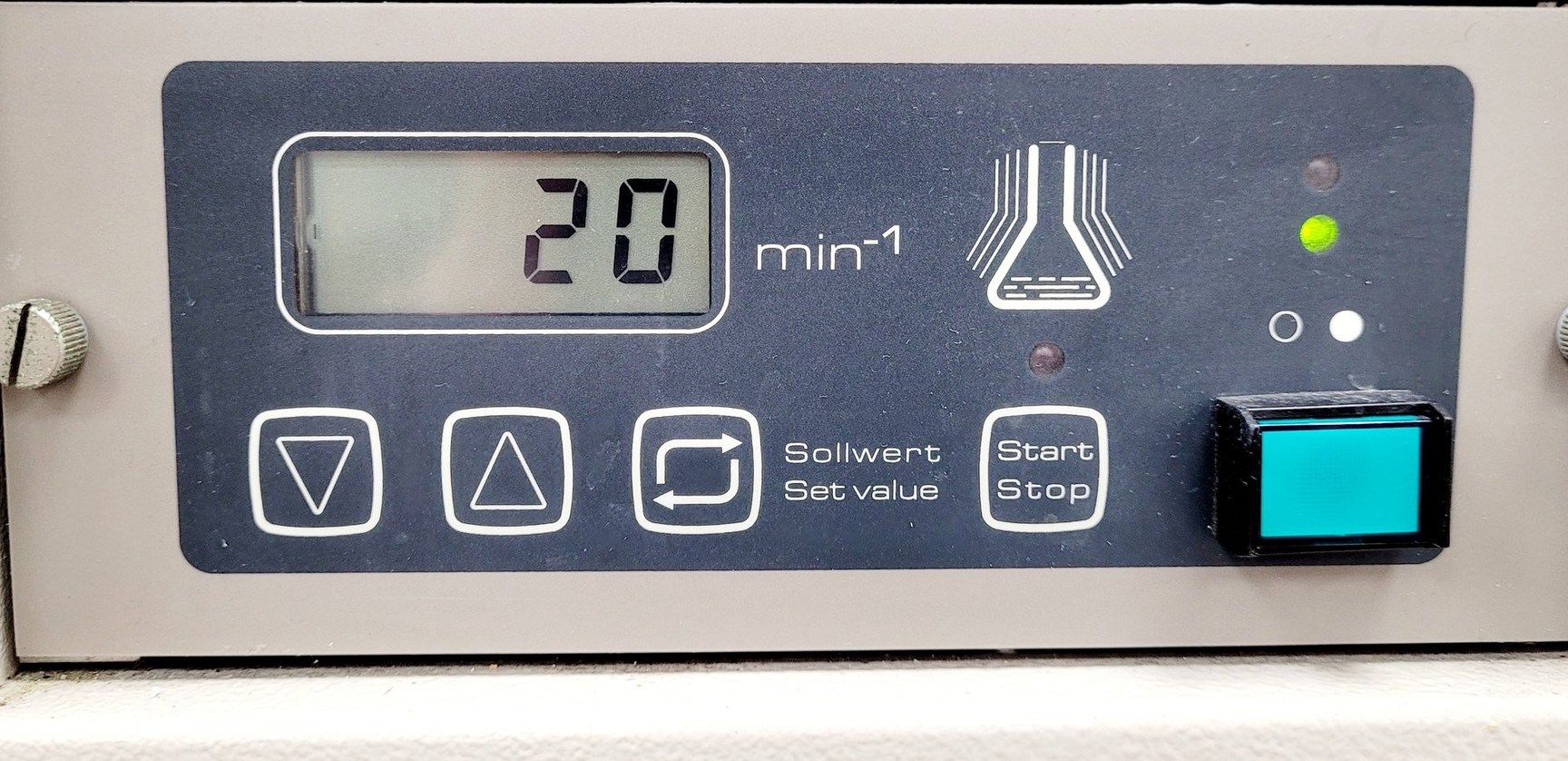 Image of Kuhner Floor Standing Laboratory Incubator Shaker  Model - ISF-1-W Lab