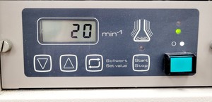 Thumbnail image of Kuhner Floor Standing Laboratory Incubator Shaker  Model - ISF-1-W Lab