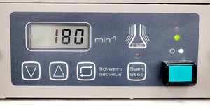 Thumbnail image of Kuhner Floor Standing Laboratory Incubator Shaker  Model - ISF-1-W Lab