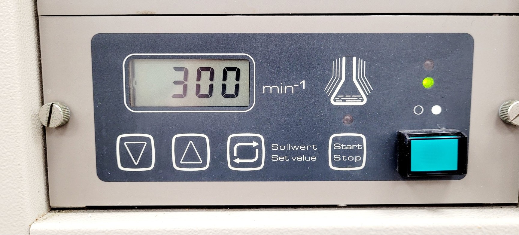 Image of Kuhner Floor Standing Laboratory Incubator Shaker  Model - ISF-1-W Lab