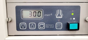 Thumbnail image of Kuhner Floor Standing Laboratory Incubator Shaker  Model - ISF-1-W Lab